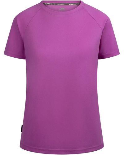 Trespass T-shirt Claudette - Violet