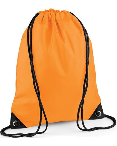 Bagbase Sac de sport Premium - Orange