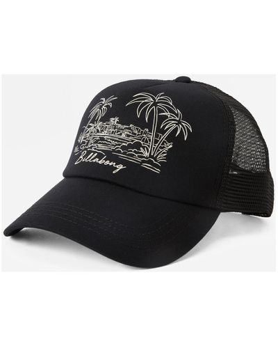 Billabong Casquette Aloha Forever - Noir