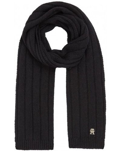 Tommy Hilfiger Accessories > scarves > winter scarves - Noir