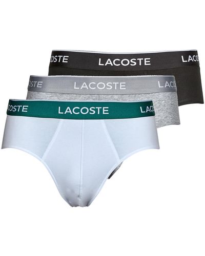 Slips et boxers Lacoste pour homme | Réductions en ligne jusqu'à 30 % | Lyst