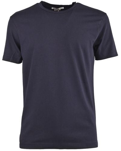 Daniele Alessandrini T-shirt m9388a334300-23 - Bleu