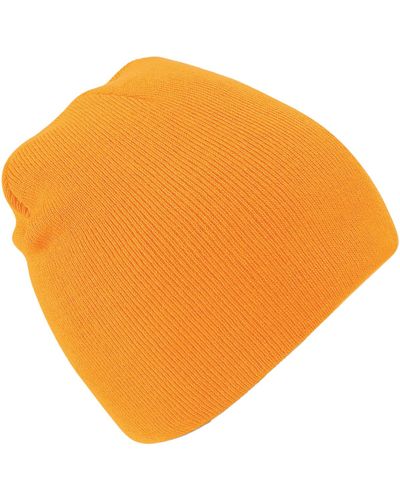 BEECHFIELD® Bonnet B44 - Orange