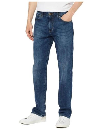Lee Jeans Jeans L71WTHPU - Bleu