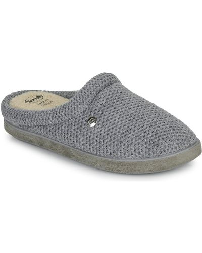 Scholl Chaussons HOLLY - Gris