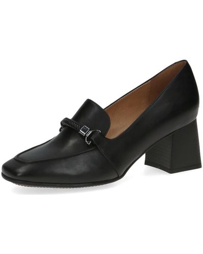 Caprice Chaussures escarpins - Noir
