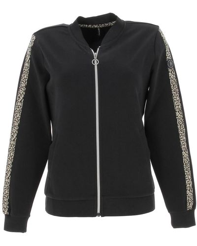 Sun Valley Sweat-shirt Sweat veste - Noir