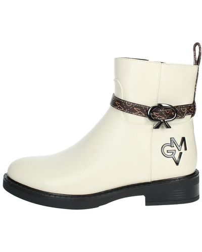 Gianmarco Venturi Boots GMVDSCSV0269 - Blanc
