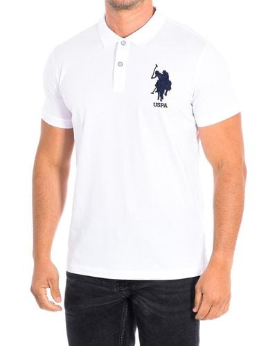 Polos U.S. POLO ASSN. pour homme | Réductions en ligne jusqu'à 54 % | Lyst