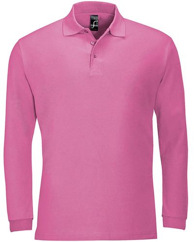 Sol's Polo 11353 - Rose