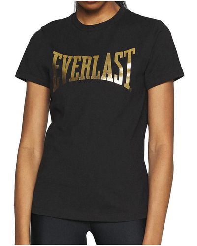 Everlast T-shirt 848330-50 - Noir