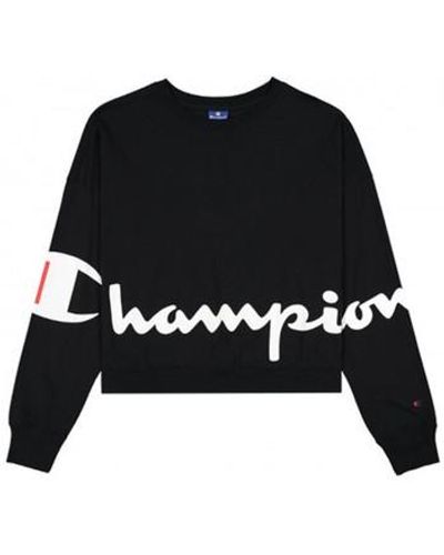 Champion Debardeur Tee-shirt CHAMION noir 111974