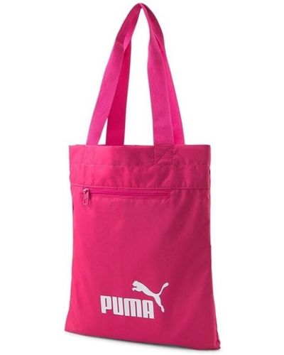 PUMA Sac à main Phase Packable Shopper - Rose