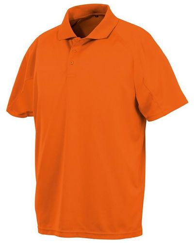Spiro T-shirt S288X - Orange