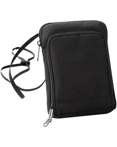 Bagbase Sac Bandouliere BG047 - Noir