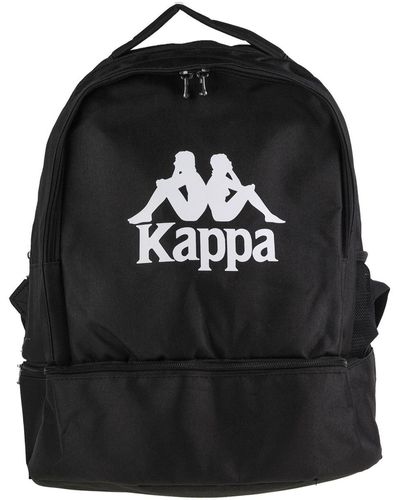 Kappa Sac a dos Backpack - Noir