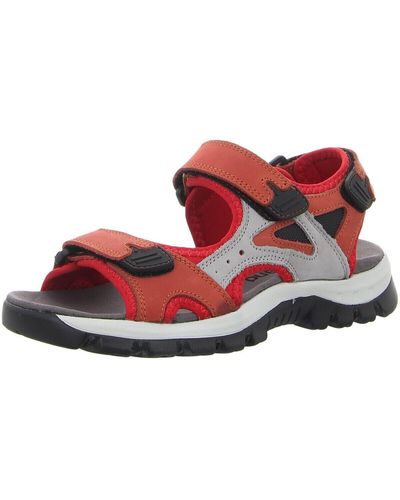 Westland Chaussures - Rouge