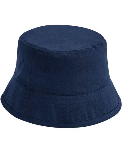 BEECHFIELD® Chapeau B90N - Bleu