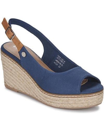 Refresh Sandales 170730 - Bleu