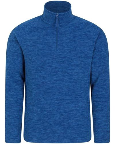 Mountain Warehouse Sweat-shirt - Bleu