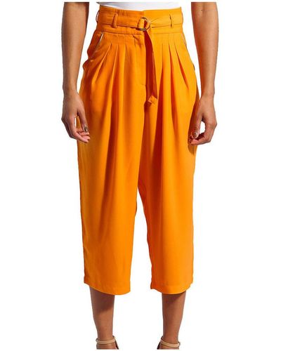 Kaporal Pantalon ATHEAE20W71 - Orange
