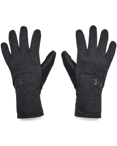 Under Armour Storm Fleece Gloves Gants pour Temps Froid - Multicolore