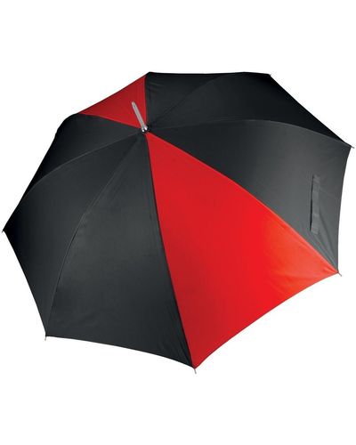 Kimood Parapluies Golf - Rouge