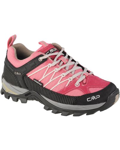 CMP Chaussures Rigel Low Wmn - Rose