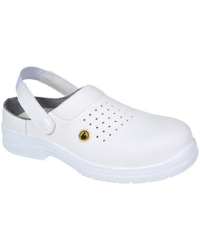 Portwest Chaussures PW786 - Blanc
