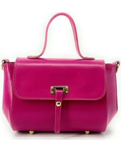 O My Bag Sac Bandouliere PRIM - Violet