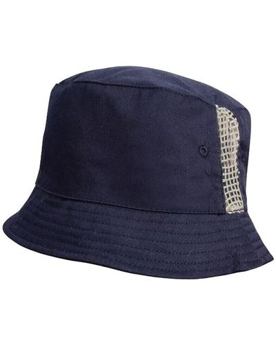 Result Headwear Chapeau Deluxe - Bleu
