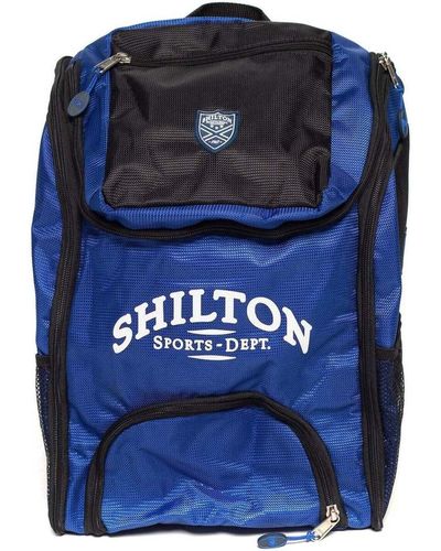 Shilton Sac a dos Sac à dos pour le sport - Bleu