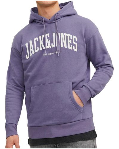 Jack & Jones Sweat-shirt 12236513 - Violet