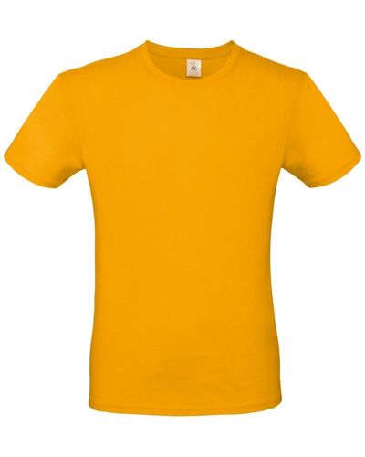B And C T-shirt TU01T - Orange