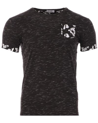 Paname Brothers T-shirt PB-TIK - Noir