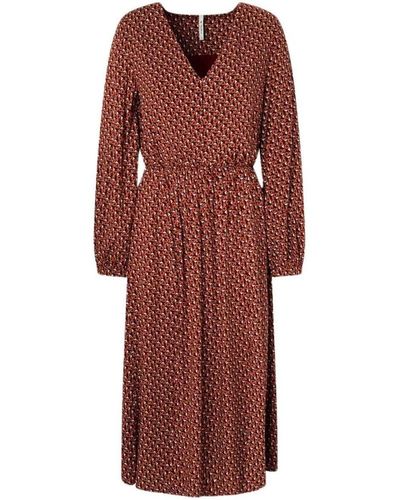 Pepe Jeans Robe - Rouge