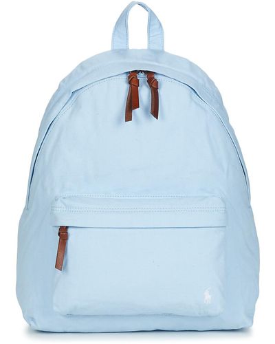 Polo Ralph Lauren BACKPACK LARGE Sac à dos - Bleu