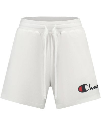 Champion Short Shorts - Blanc