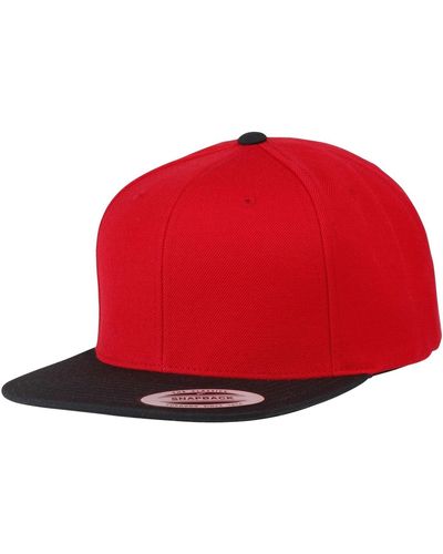 Yupoong Casquette YP010 - Rouge