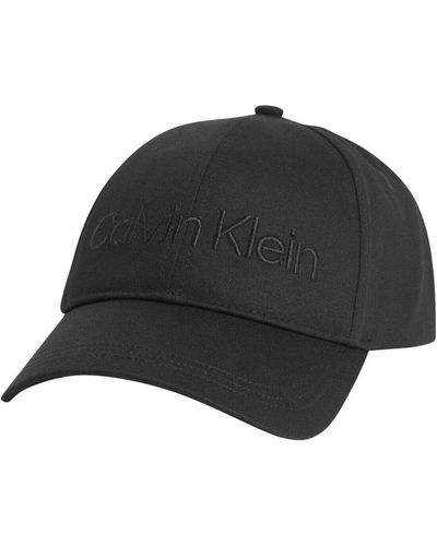Calvin Klein Accessories > hats > caps - Noir
