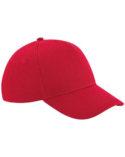 BEECHFIELD® Casquette Ultimate - Rouge