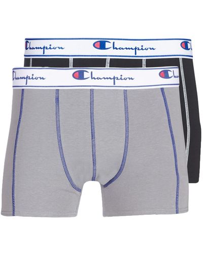 Champion Boxers UNI X2 - Noir