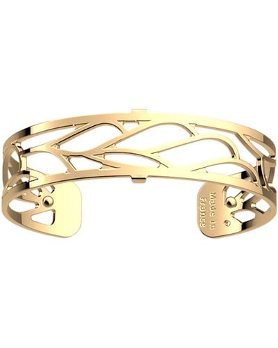 Les Georgettes Bracelets Bracelet Phénix doré 14mm - Métallisé
