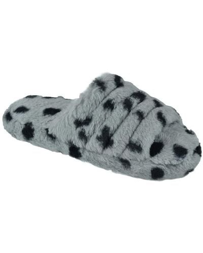 Slumberzzz Chaussons 1567 - Gris