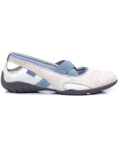 Chiruca Chaussures 03 - Bleu