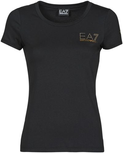 EA7 T-shirt - Noir