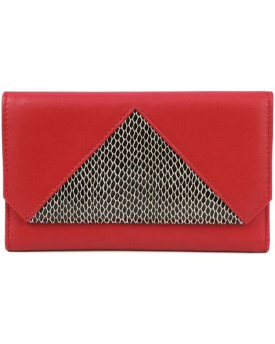 Eastern Counties Leather Sac Connie - Rouge