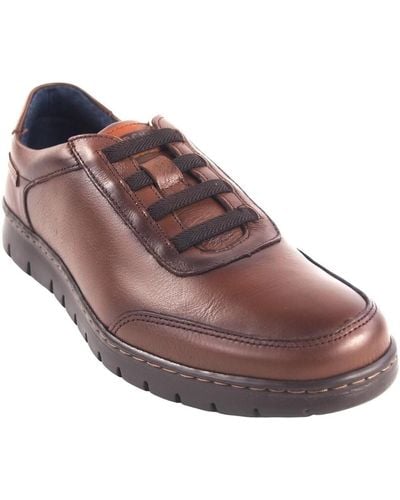 Baerchi Chaussures Chaussure 5323 marron