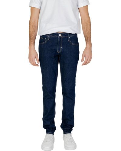 Antony Morato Jeans MMDT00241-FA750482 - Bleu