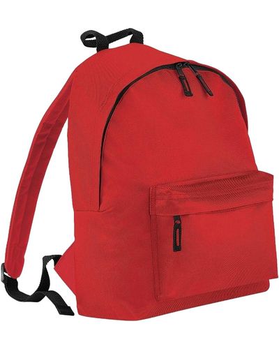 Bagbase Sac à dos BG125J - Rouge